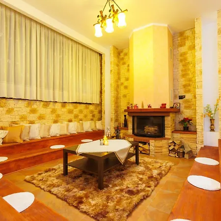 Guest house Paradisul Siriu *