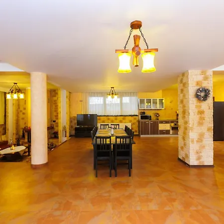 Paradisul Siriu Guest house