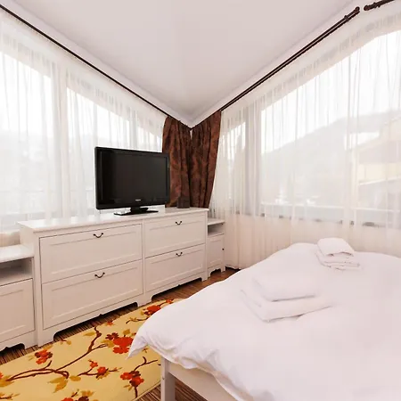 Guest house Paradisul Siriu *