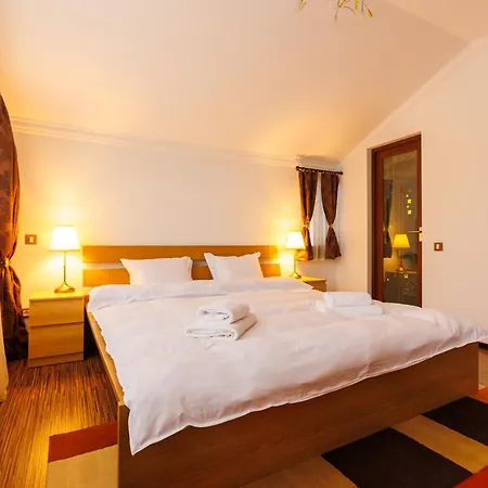 Paradisul Siriu Guest house *