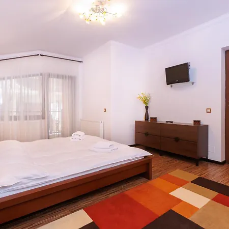 Paradisul Siriu Guest house *