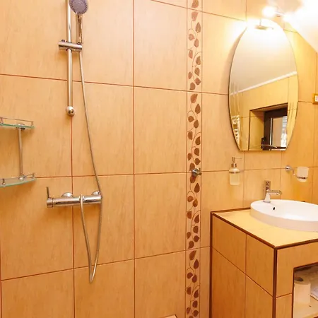 Guest house Paradisul Siriu Muscelusa