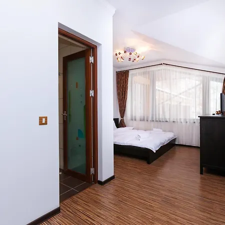 Paradisul Siriu Guest house