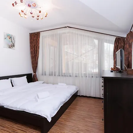 Guest house Paradisul Siriu Muscelusa