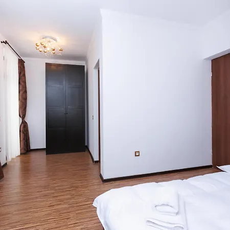 Paradisul Siriu Guest house *